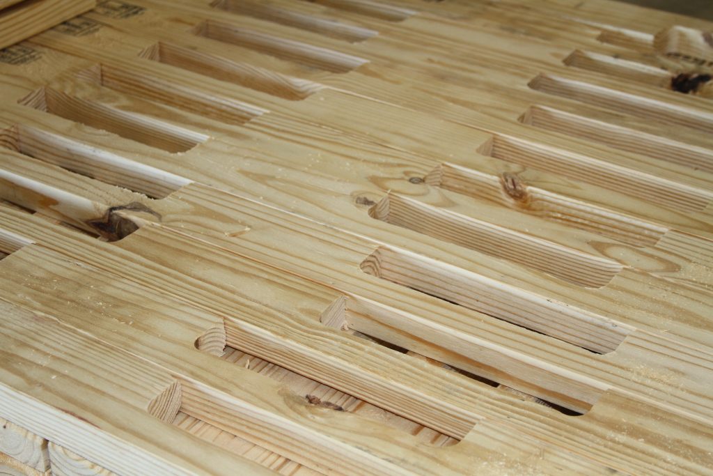 wholesale pallet cut parts