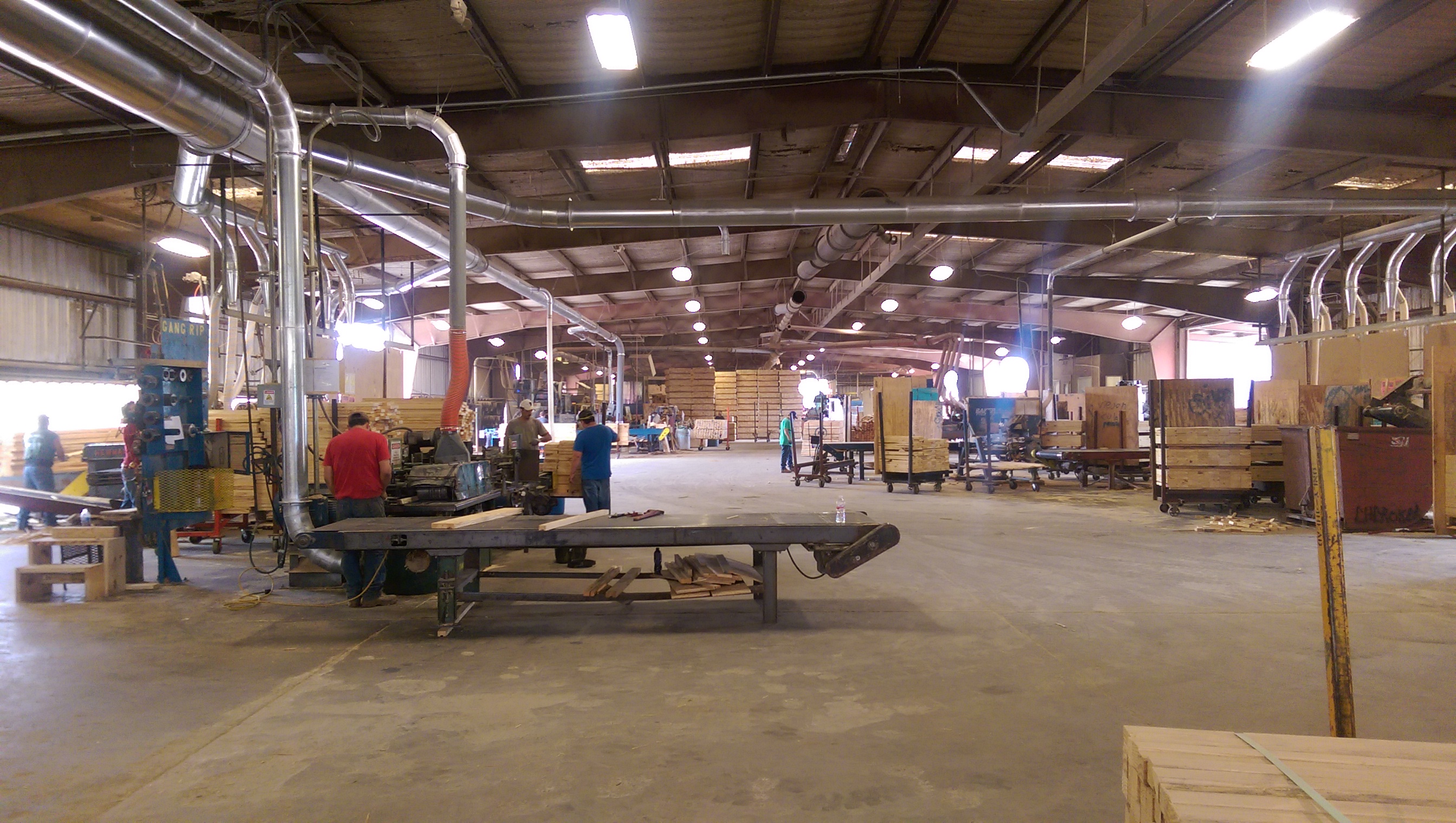 Stilwell Manufacturing Facility