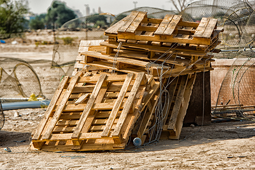 Buy New Pallets or Recycled Pallets?