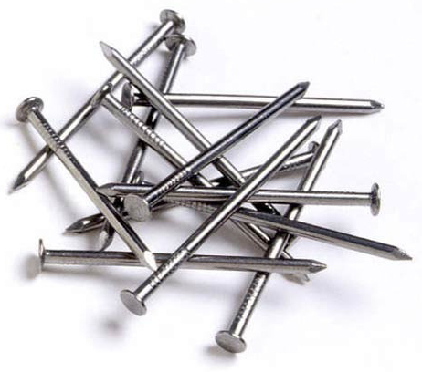 types of nail fasteners