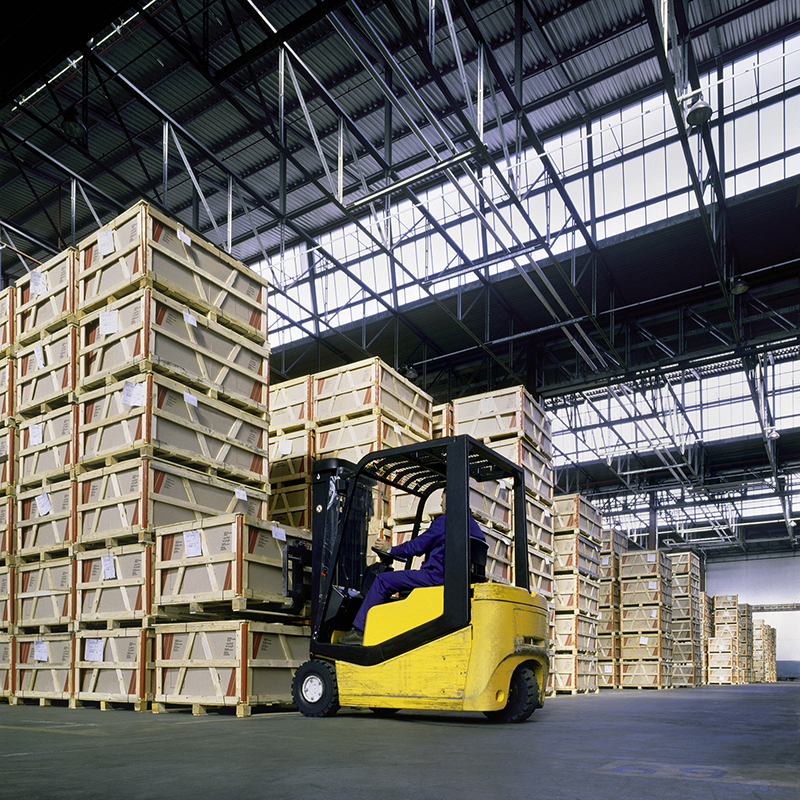 3PL logistics supply chain