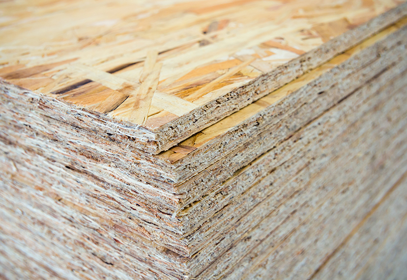 osb sheathing vs plywood