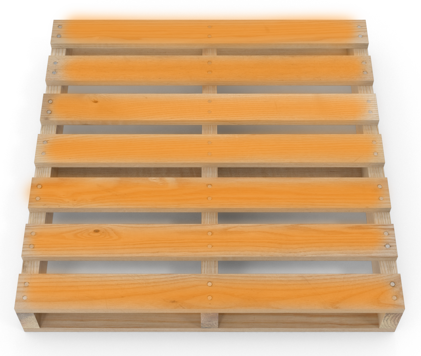 deck boards - pallet cut parts