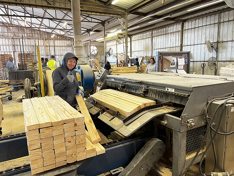 Haslet Manufacturing Facility