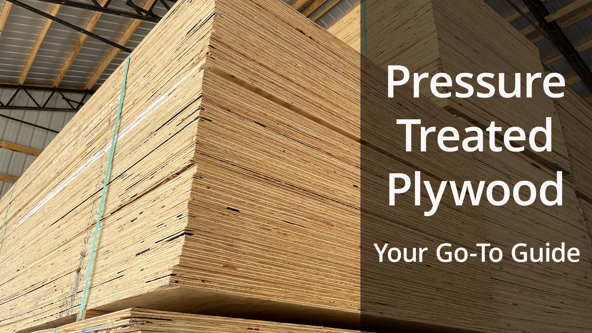 How Long Does Pressure Treated Wood Take To Dry: Quick Guide
