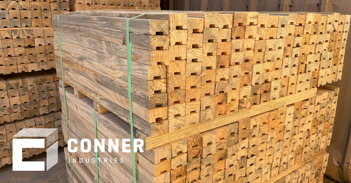 Wood Dunnage