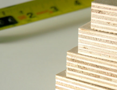 Plywood Sizes Simplified
