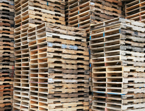 3 Reasons to Leave Recycled Pallets in the Past