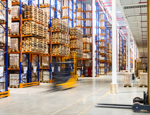 Warehouse Efficiency: The 5 Ways Wooden Pallets Can Improve Your Operations