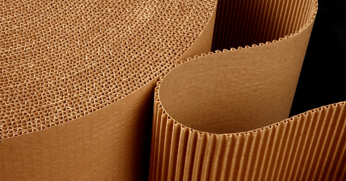 Corrugated Cardboard