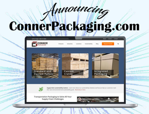 [PRESS RELEASE] Conner Industries Announces Website Dedicated to Integrated Packaging Division