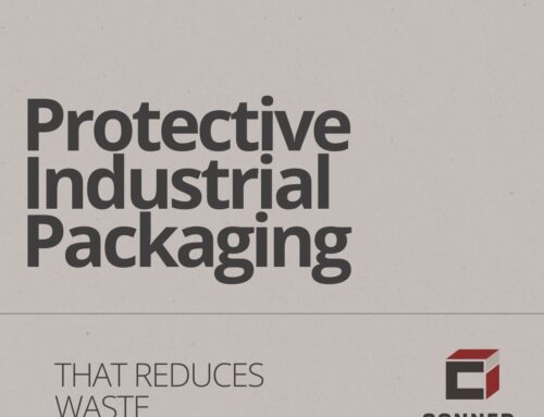 Protective Industrial Packaging That Reduces Waste